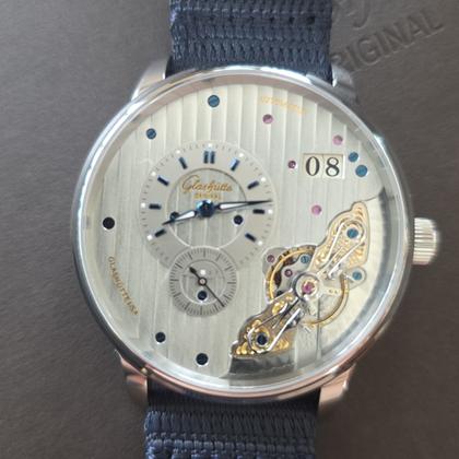 Glashütte Original PanoMaticInverse 1-91-02-02-02-64