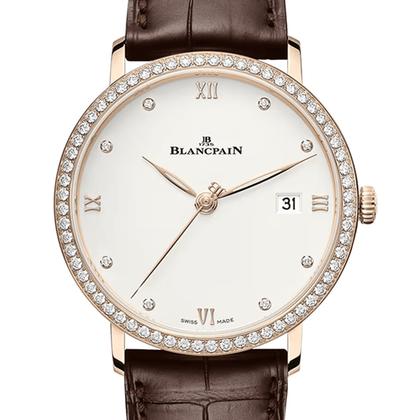 Blancpain Villeret Ultra-Slim 6224-2987-55B