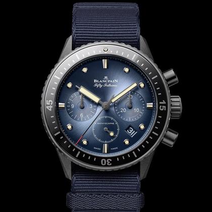 Blancpain Fifty Fathoms Bathyscaphe 5200-0140-NAOA