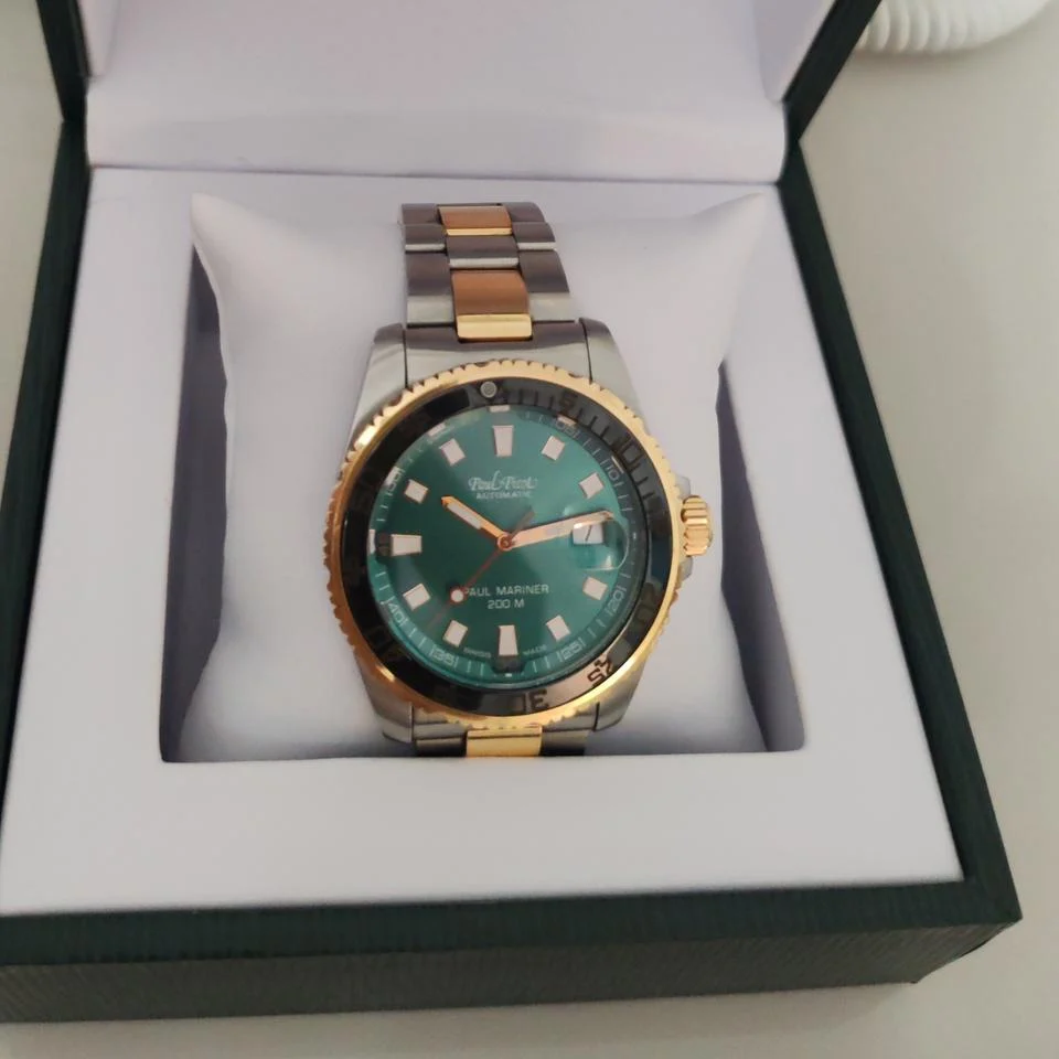 Paul Picot Paul Mariner III P4352