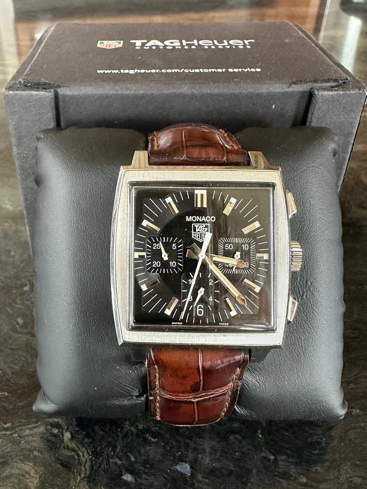 TAG Heuer Monaco CW2111.FC6177