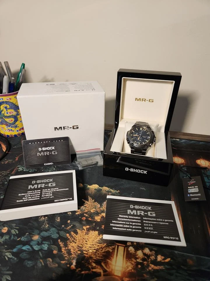 Casio G-Shock MRG-G2000HB-1AJR