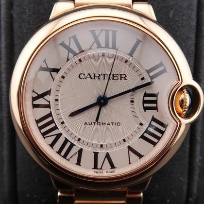 Cartier Ballon Bleu W69004Z2