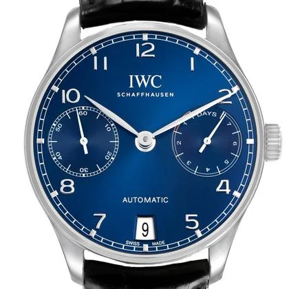 IWC Portuguese IW500710
