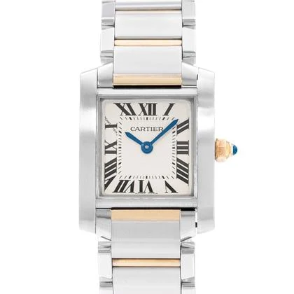 Cartier Tank Française W51007Q4 2384