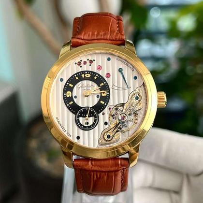 Glashütte Original PanoInverse XL 1-66-01-01-01-05