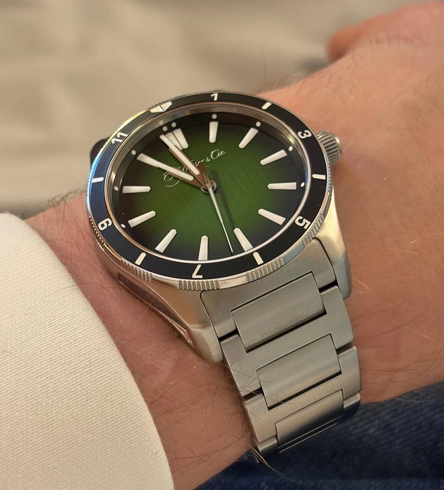 H.Moser & Cie. 3200-1210