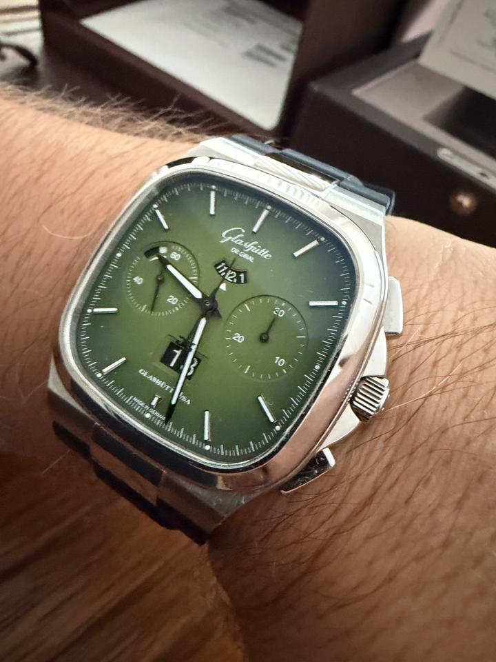 Glashütte Original Seventies 1-37-02-09-02-62