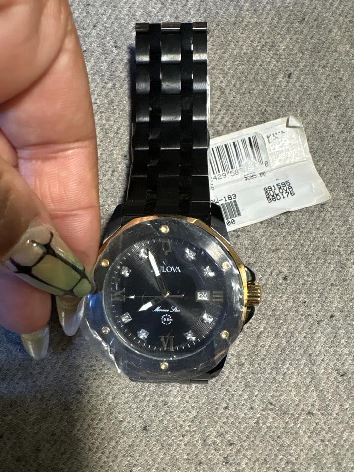 Bulova Marine Star 98D176