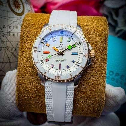 Breitling Superocean U17377211A1S1