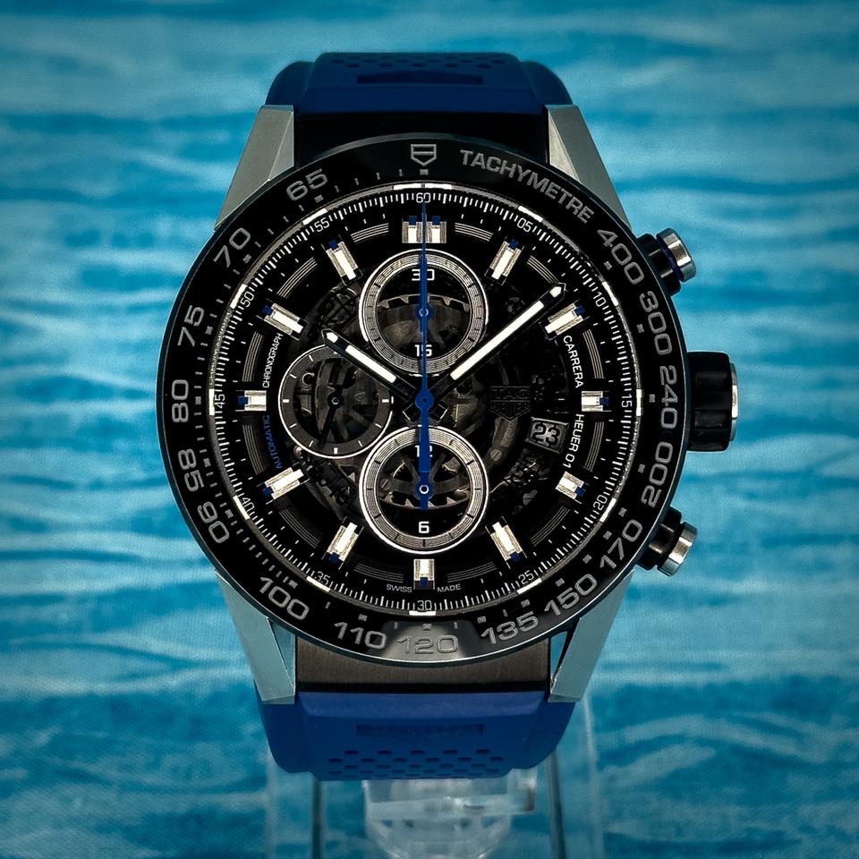 TAG Heuer Carrera Calibre HEUER 01 CAR2A1T.FT6052