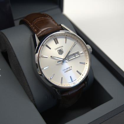 TAG Heuer Carrera Calibre 5 WAR201B.FC6291