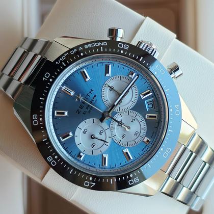 Zenith Chronomaster Sport 03.3106.3600/55.M3100