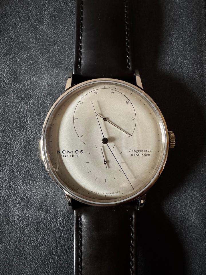 NOMOS Lambda 931