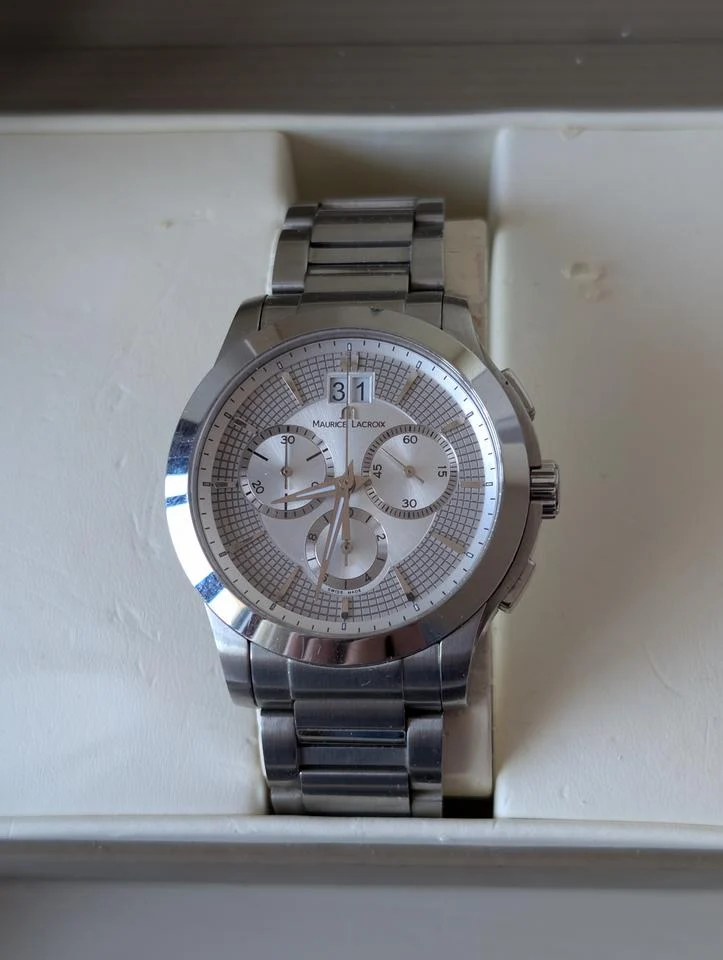 Maurice Lacroix Miros MI1077-SS002-130