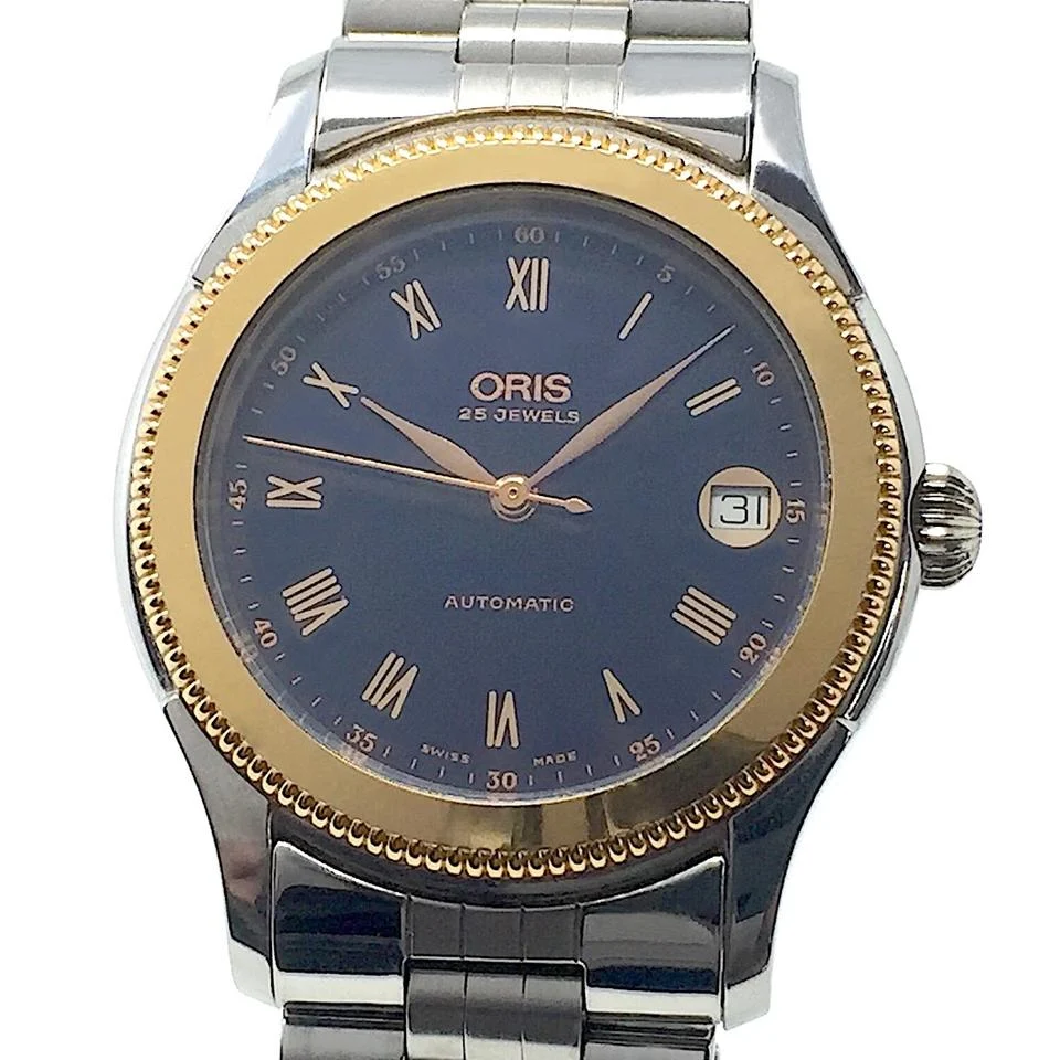 Oris Classic 7452
