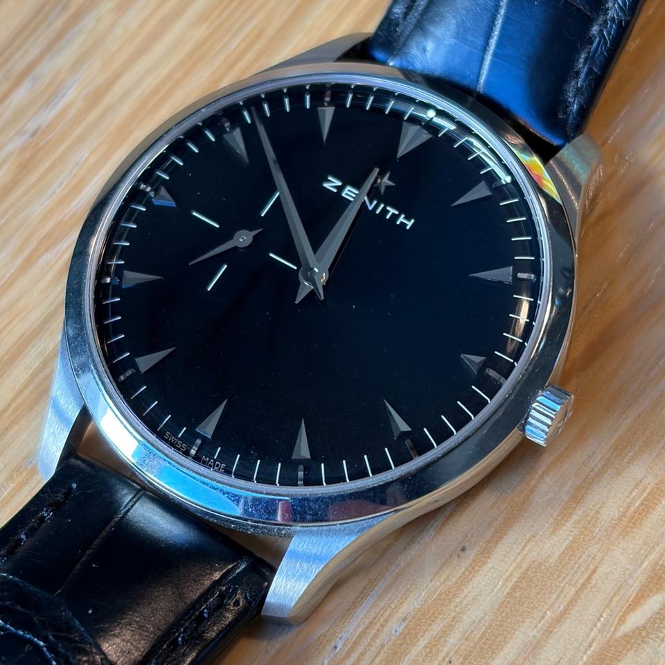 Zenith Elite Ultra Thin 03.2010.681/21.C493