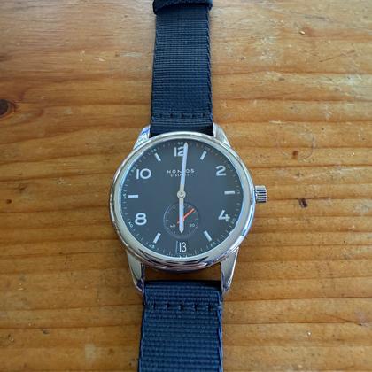 NOMOS Club Automat 776