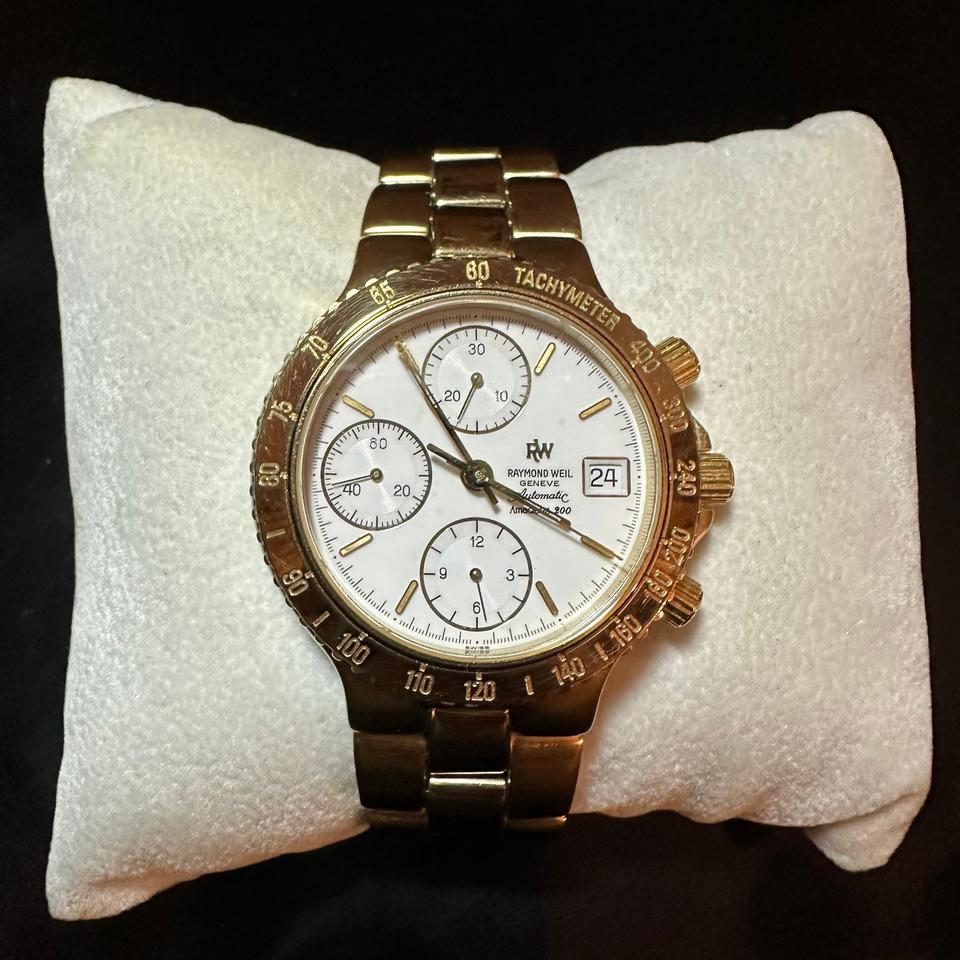 Raymond Weil Amadeus 7705