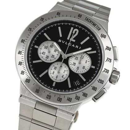 Bulgari Diagono DG41BSSDCHTA