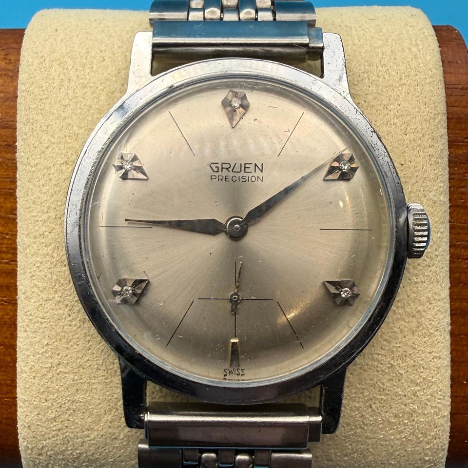 Gruen Precision 510