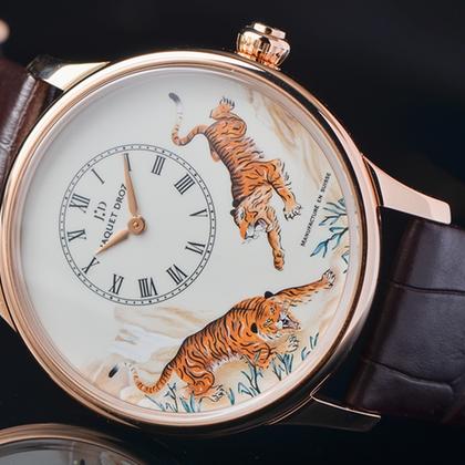 Jaquet-Droz Les Ateliers D' Art J005033222