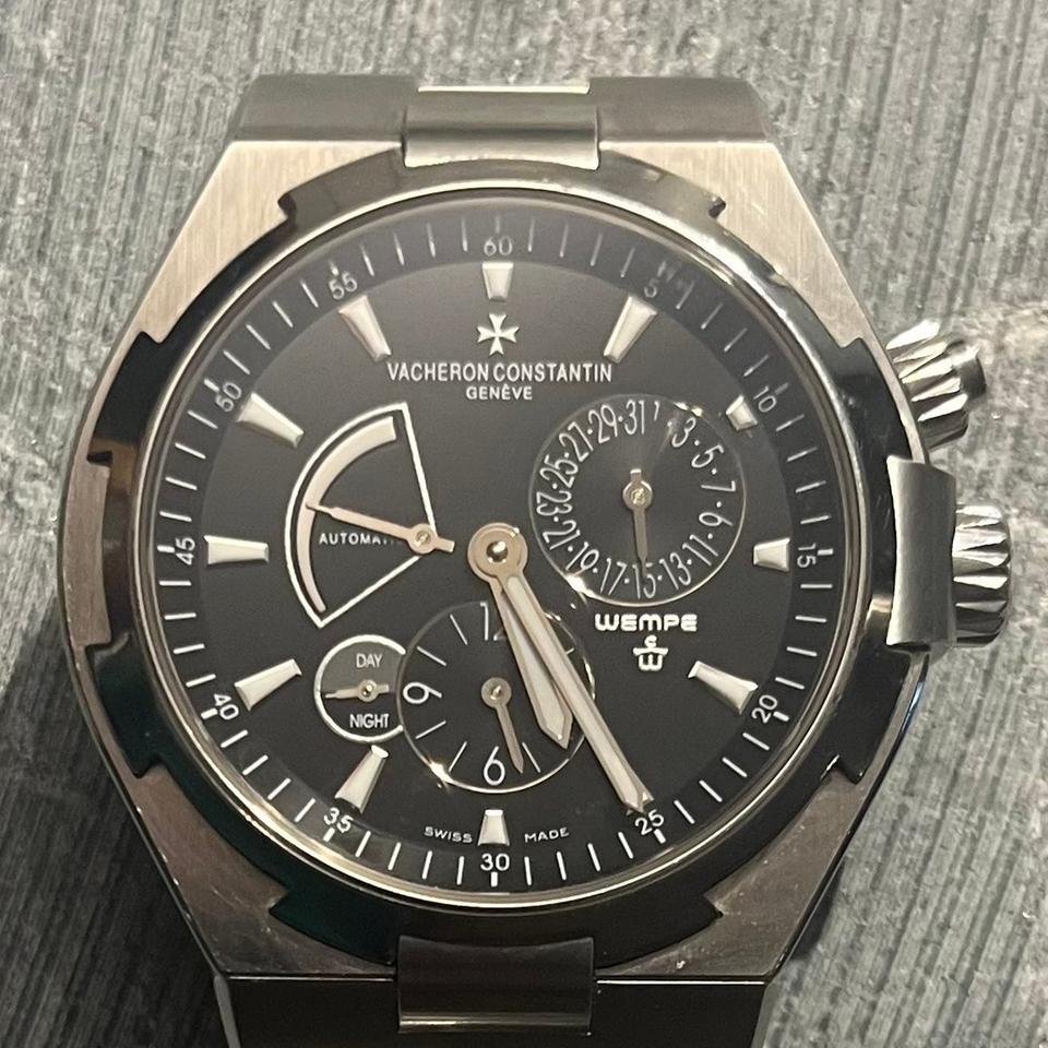 Vacheron Constantin Overseas 47450/B01A