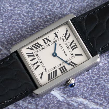Cartier Tank Solo W1018355