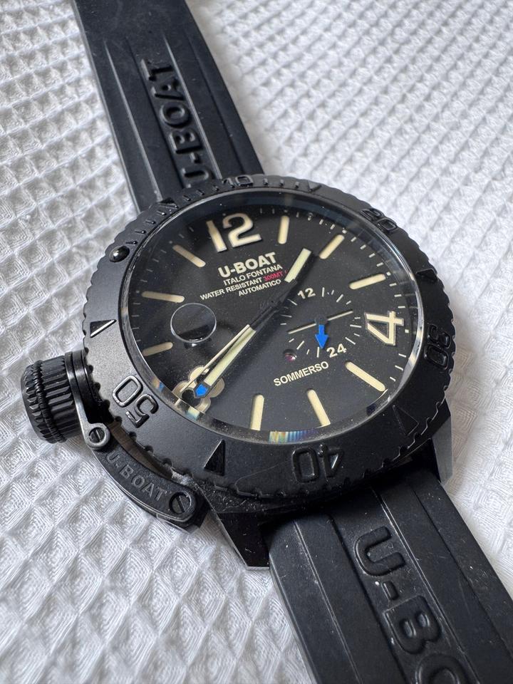 U-Boat Classico 9015
