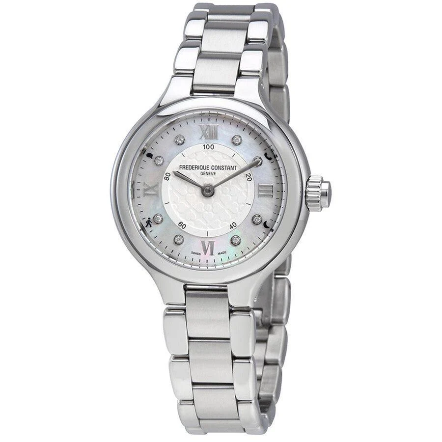 Frederique Constant Horological Smartwatch FC-281WHD3ER6B