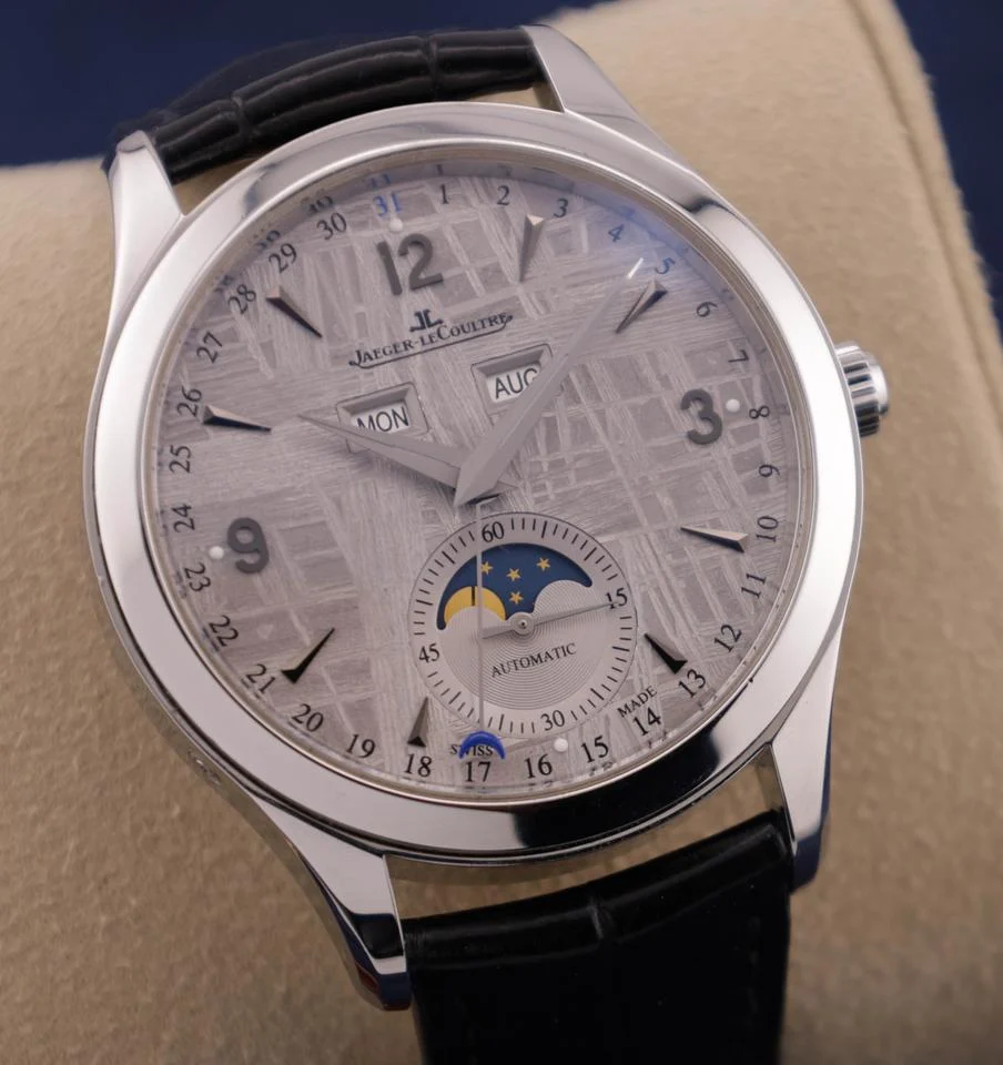 Jaeger-LeCoultre Master Calendar 1558421