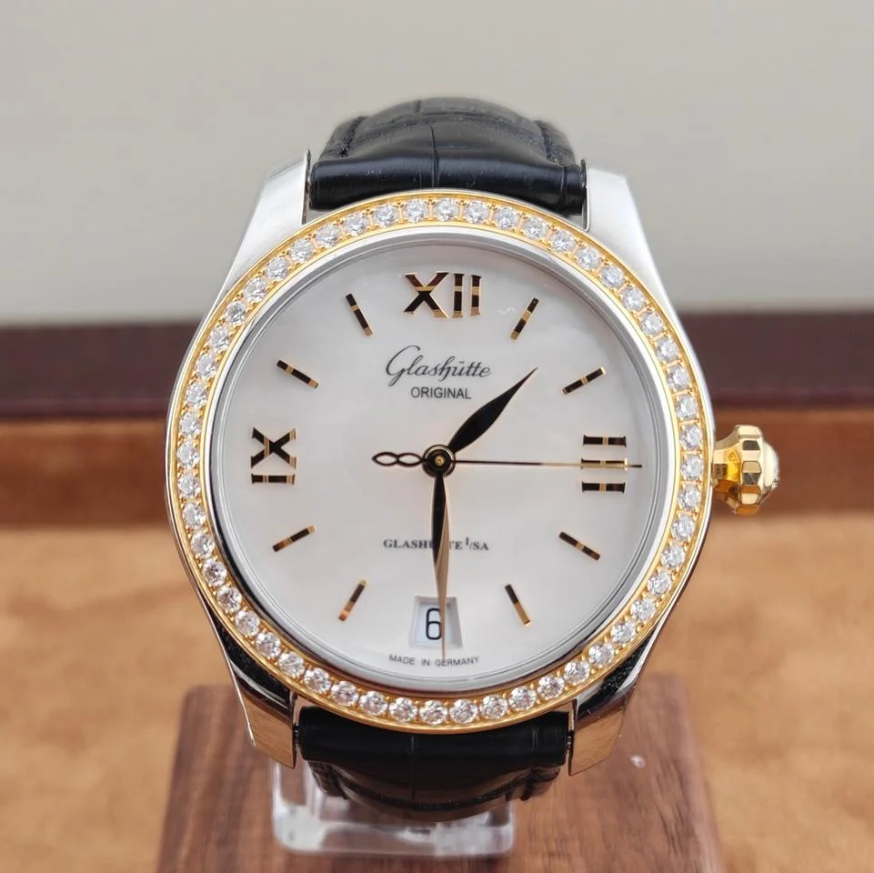Glashütte Original Lady Serenade 1-39-22-09-16-04