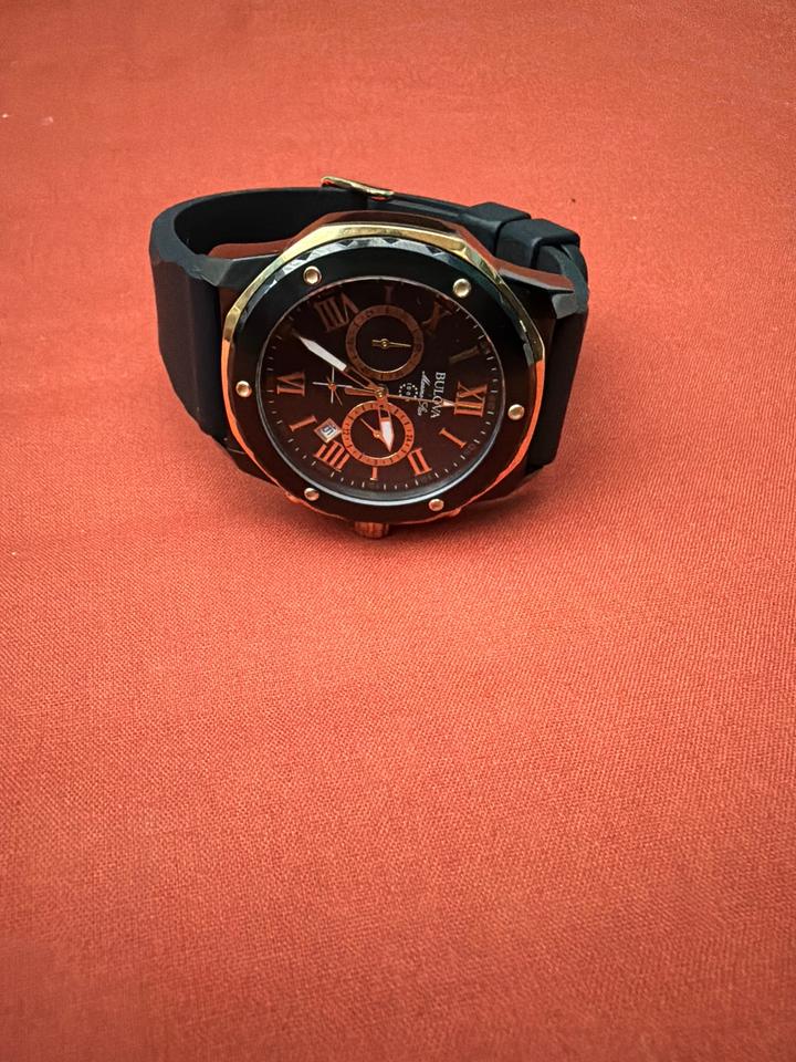 Bulova Marine Star 98B278