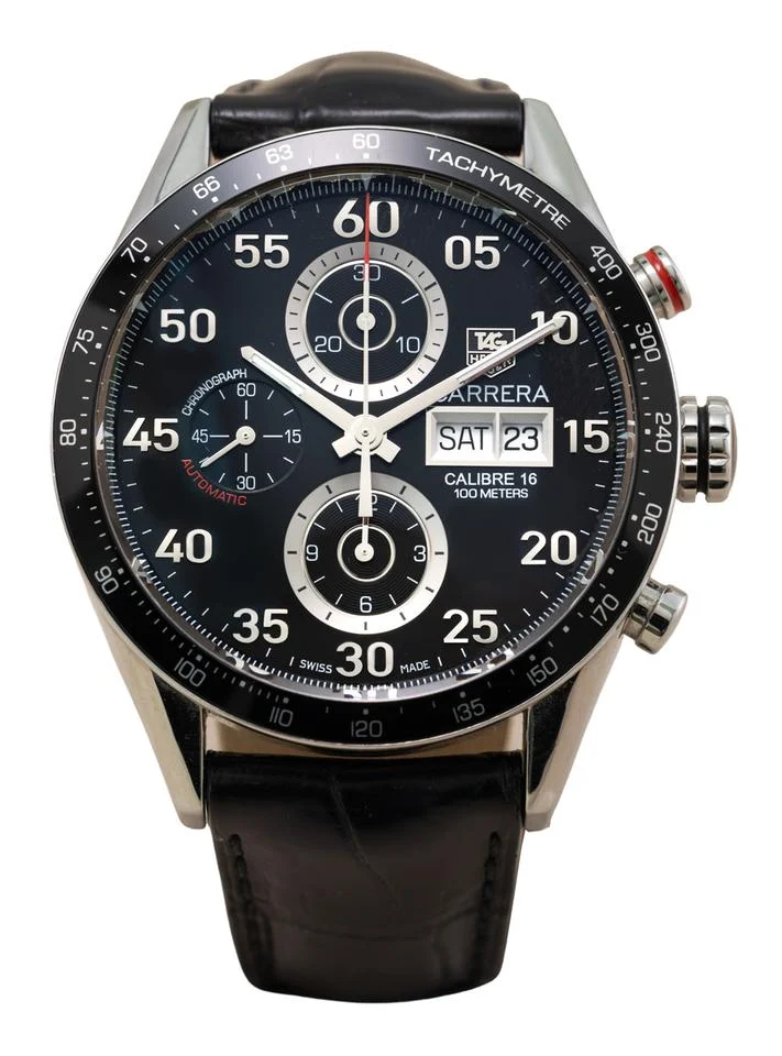 TAG Heuer Carrera Calibre 16 CV2A10.BA0796