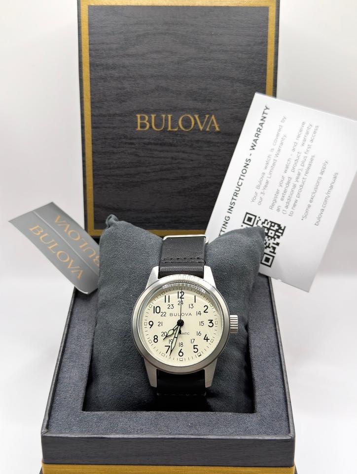 Bulova Military 96A259