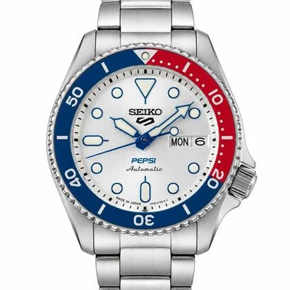 Seiko 5 Sports SRPL99