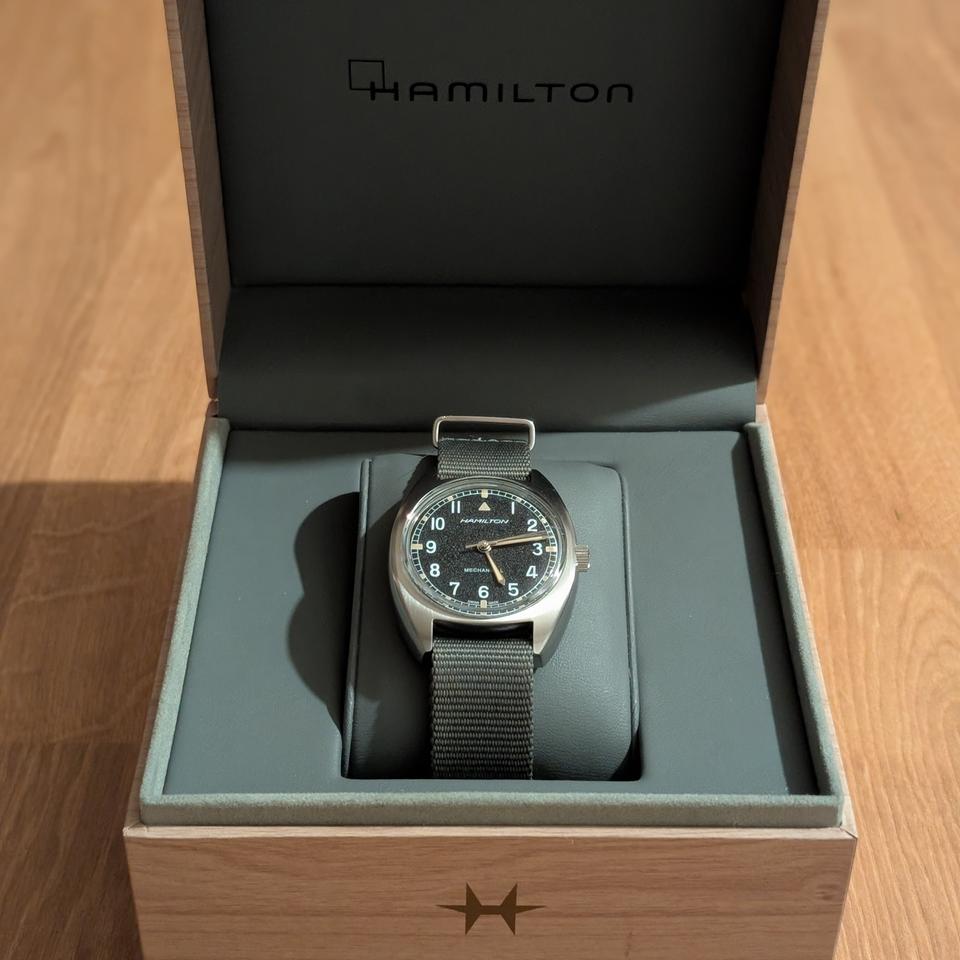 Hamilton Khaki Pilot Pioneer H76419931