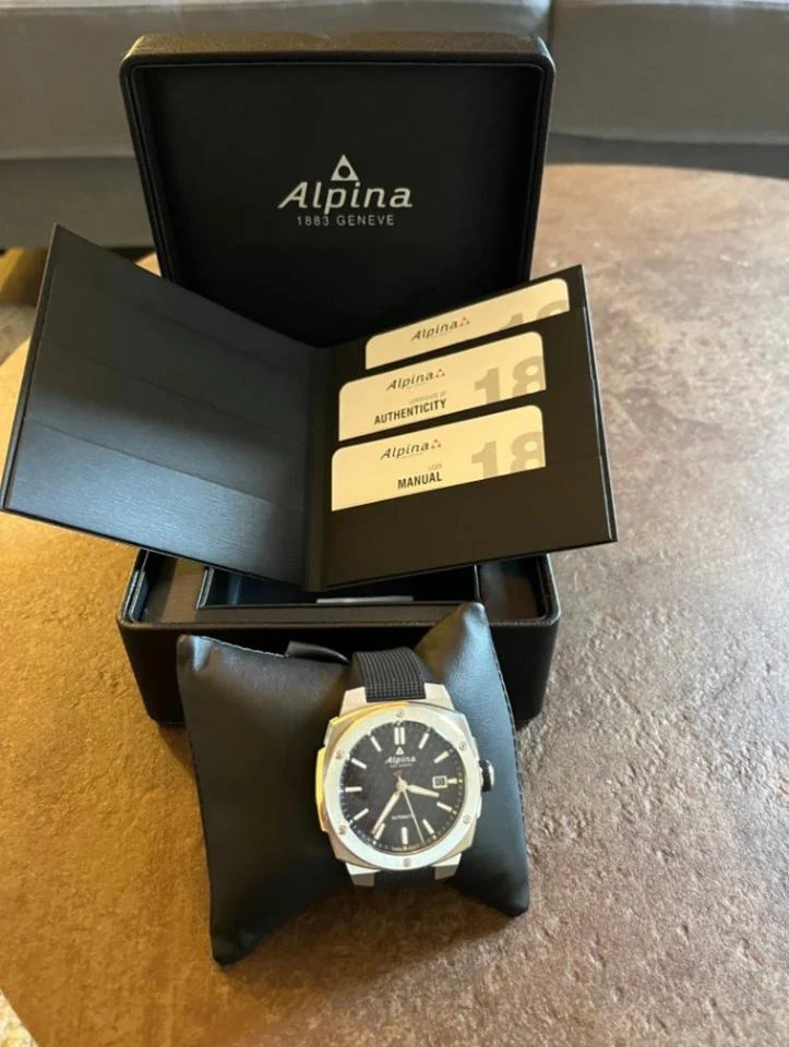 Alpina Alpiner AL-525B4AE6