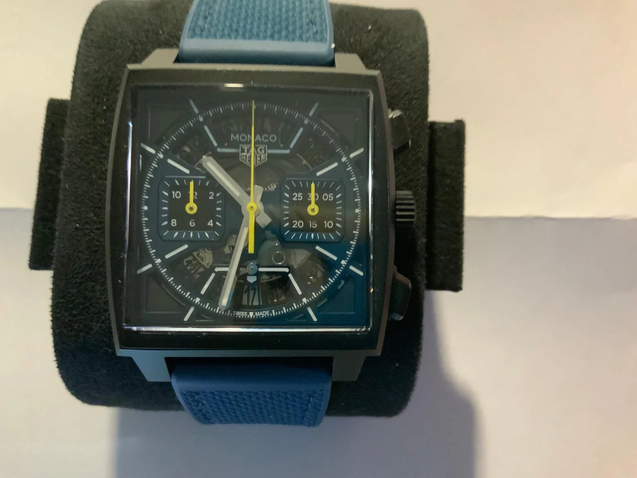 TAG Heuer Monaco CBL2188.FT6261