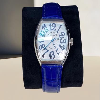 Franck Muller Master Banker 5850M