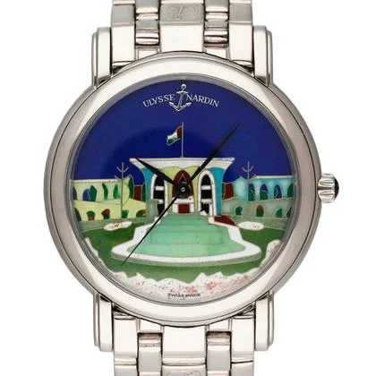 Ulysse Nardin San Marco 130-77-9