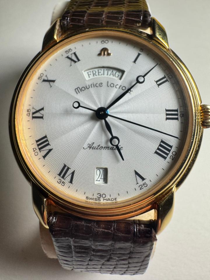 Maurice Lacroix Pontos 09329