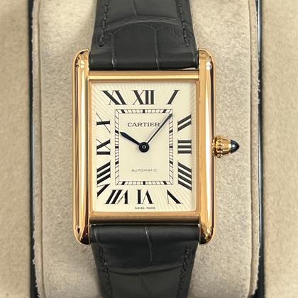 Cartier Tank Louis Cartier WGTA0357