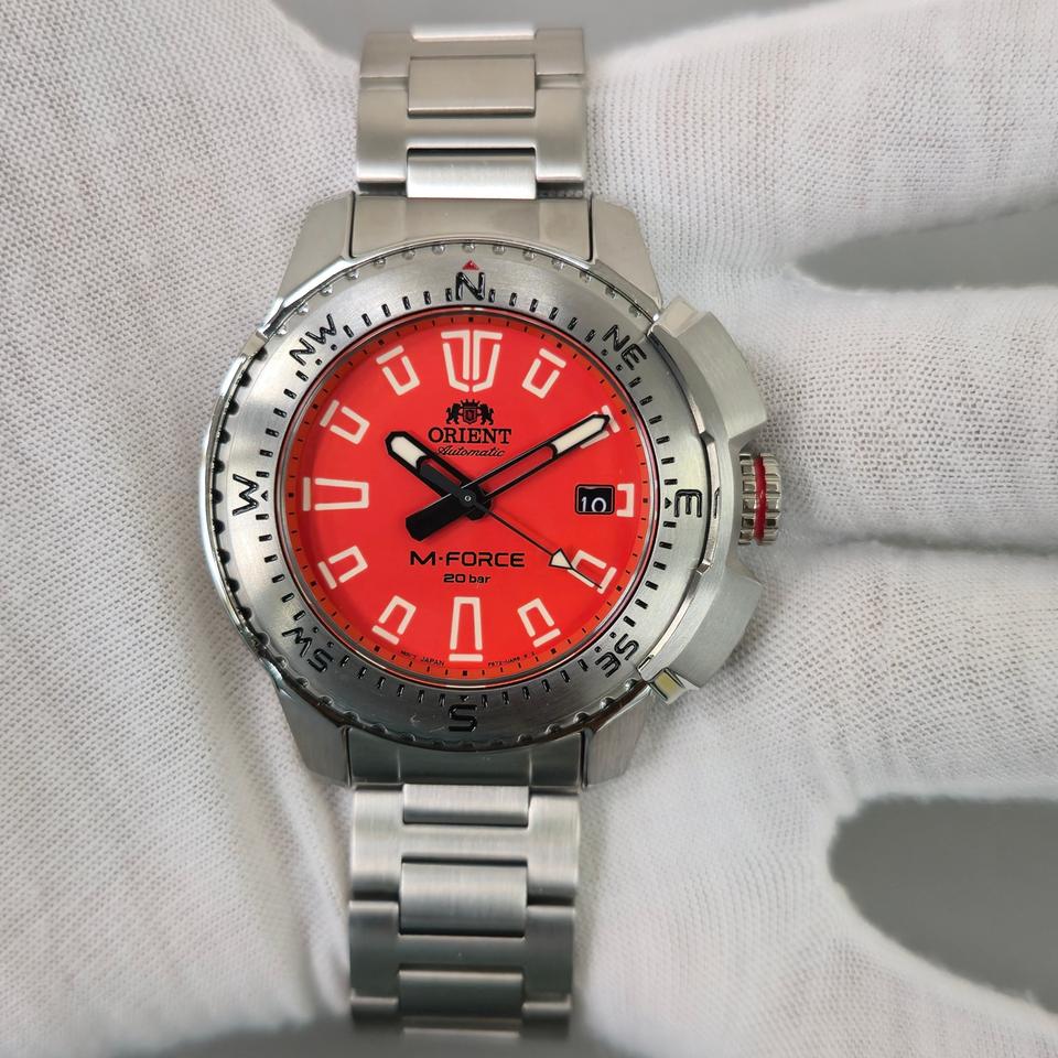 Orient M-Force RA-AC0N02Y10B