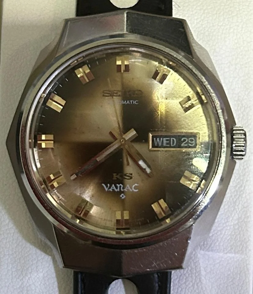 Seiko King 5626-7140