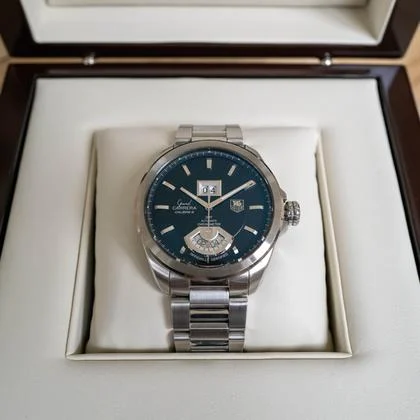 TAG Heuer Grand Carrera WAV5111.BA0901