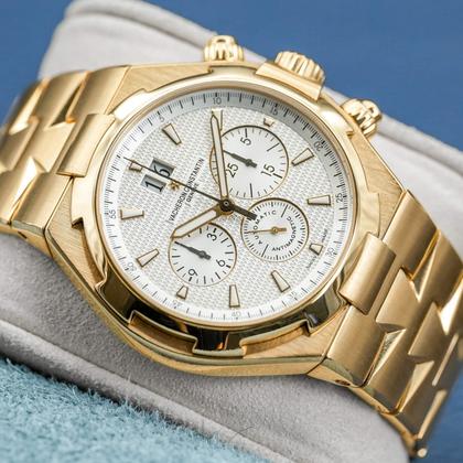 Vacheron Constantin Overseas 49150/b01j-9215