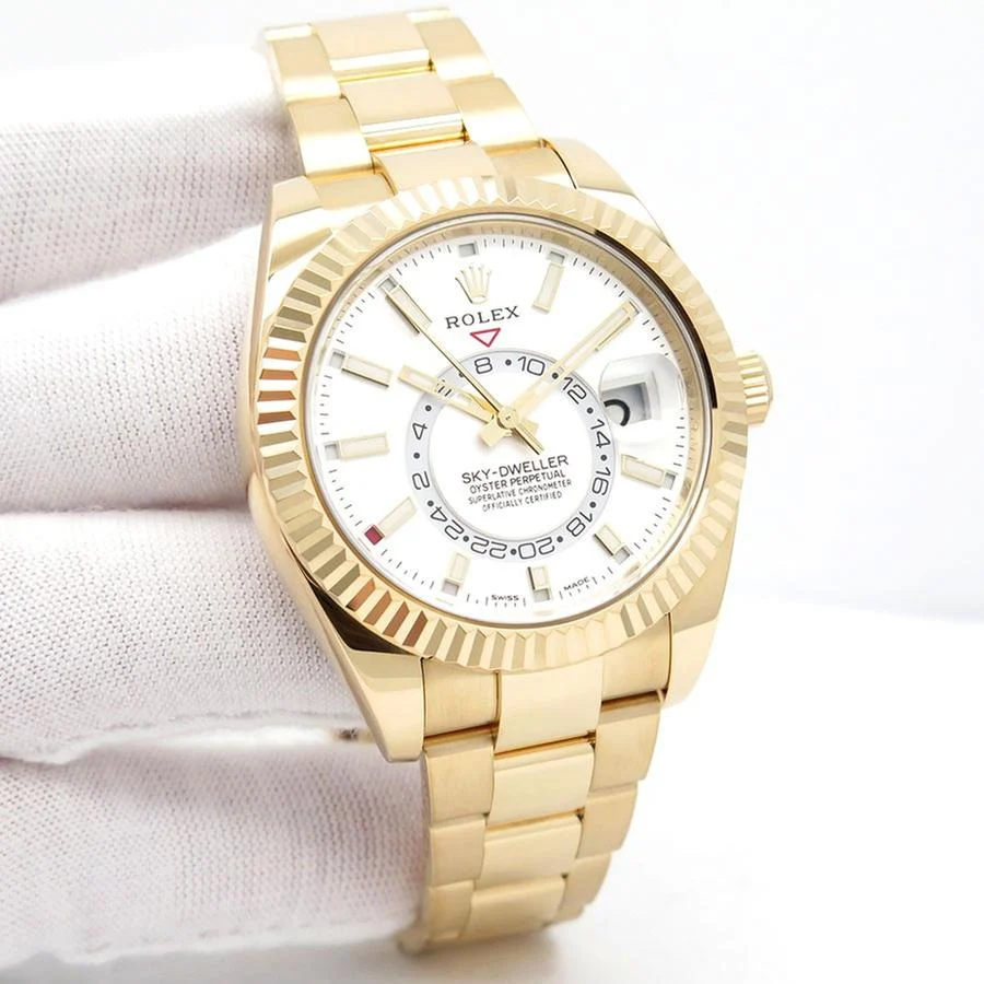 Rolex Sky-Dweller 326938