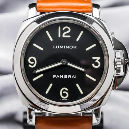 Panerai Luminor Base PAM00002
