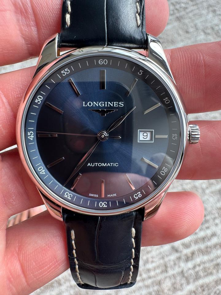 Longines Master Collection L2.893.4.92.0